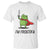 Funny Huzzah Frog T Shirt Im Frogtifa Knight Resist Protest - Wonder Print Shop