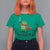 Funny Huzzah Frog T Shirt For Women Im Frogtifa Knight Resist Protest - Wonder Print Shop