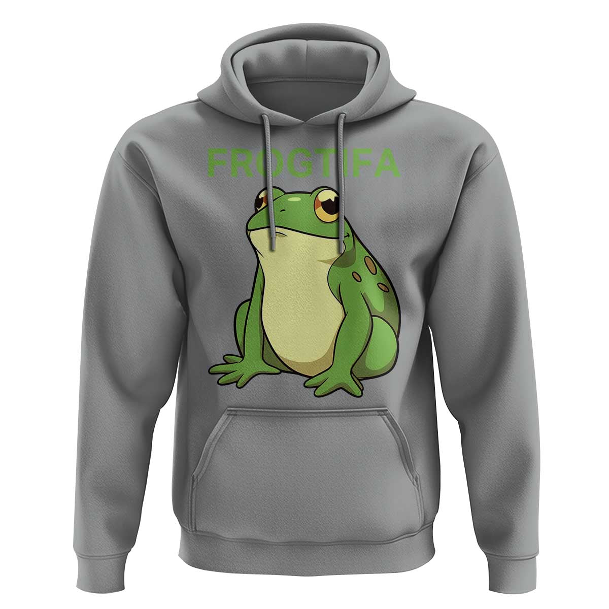Funny Frogtifa Hoodie Resist Frog Protest Against Fascism - Wonder Print Shop