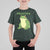 Funny Frogtifa T Shirt For Kid Resist Frog Protest Against Fascism - Wonder Print Shop
