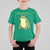 Funny Frogtifa T Shirt For Kid Resist Frog Protest Against Fascism - Wonder Print Shop