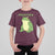 Funny Frogtifa T Shirt For Kid Resist Frog Protest Against Fascism - Wonder Print Shop
