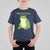 Funny Frogtifa T Shirt For Kid Resist Frog Protest Against Fascism - Wonder Print Shop