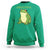 Funny Frogtifa Sweatshirt Resist Frog Protest Against Fascism - Wonder Print Shop