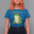 Funny Frogtifa T Shirt For Women Resist Frog Protest Against Fascism - Wonder Print Shop
