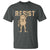 Frog Resist T Shirt Raised Fist Protest Fighter Retro Graphic - Wonder Print Shop
