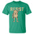 Frog Resist T Shirt Raised Fist Protest Fighter Retro Graphic - Wonder Print Shop