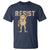 Frog Resist T Shirt Raised Fist Protest Fighter Retro Graphic - Wonder Print Shop