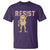 Frog Resist T Shirt Raised Fist Protest Fighter Retro Graphic - Wonder Print Shop