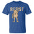 Frog Resist T Shirt Raised Fist Protest Fighter Retro Graphic - Wonder Print Shop
