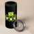 We Are All Frog 4 in 1 Can Cooler Tumbler Frogs Protest Together Strong - Wonder Print Shop