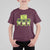 We Are All Frog T Shirt For Kid Frogs Protest Together Strong - Wonder Print Shop
