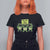 We Are All Frog T Shirt For Women Frogs Protest Together Strong - Wonder Print Shop
