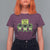 We Are All Frog T Shirt For Women Frogs Protest Together Strong - Wonder Print Shop