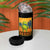 Resist Frog Graphic 4 in 1 Can Cooler Tumbler Protest Stand Against Fascism - Wonder Print Shop
