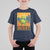 Resist Frog Graphic T Shirt For Kid Protest Stand Against Fascism - Wonder Print Shop