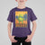 Resist Frog Graphic T Shirt For Kid Protest Stand Against Fascism - Wonder Print Shop