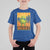 Resist Frog Graphic T Shirt For Kid Protest Stand Against Fascism - Wonder Print Shop