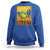 Resist Frog Graphic Sweatshirt Protest Stand Against Fascism - Wonder Print Shop