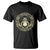 Zen Frog Resist T Shirt Sacred Resistance Protest Ornate Style Graphic - Wonder Print Shop