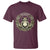 Zen Frog Resist T Shirt Sacred Resistance Protest Ornate Style Graphic - Wonder Print Shop