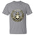 Zen Frog Resist T Shirt Sacred Resistance Protest Ornate Style Graphic - Wonder Print Shop