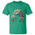 Funny Frog Protest Comic Graphic T Shirt Ribbit Resist Stand Against - Wonder Print Shop