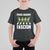 Walking Frog Against Fascism T Shirt For Kid Frogs Band Resistance Protest - Wonder Print Shop