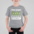 Walking Frog Against Fascism T Shirt For Kid Frogs Band Resistance Protest - Wonder Print Shop