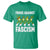 Walking Frog Against Fascism T Shirt Frogs Band Resistance Protest - Wonder Print Shop