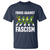 Walking Frog Against Fascism T Shirt Frogs Band Resistance Protest - Wonder Print Shop