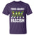 Walking Frog Against Fascism T Shirt Frogs Band Resistance Protest - Wonder Print Shop