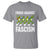 Walking Frog Against Fascism T Shirt Frogs Band Resistance Protest - Wonder Print Shop