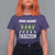 Walking Frog Against Fascism T Shirt For Women Frogs Band Resistance Protest - Wonder Print Shop