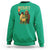 Resist Social Club 2025 Sweatshirt Bear Penguin Frog Protest Unity for Social Justice - Wonder Print Shop