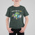Portland On Ice 2025 T Shirt For Kid Resist Frog and Inflatable Animals Protest Sarcastic Politics - Wonder Print Shop