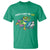 Portland On Ice 2025 T Shirt Resist Frog and Inflatable Animals Protest Sarcastic Politics - Wonder Print Shop