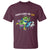 Portland On Ice 2025 T Shirt Resist Frog and Inflatable Animals Protest Sarcastic Politics - Wonder Print Shop