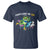 Portland On Ice 2025 T Shirt Resist Frog and Inflatable Animals Protest Sarcastic Politics - Wonder Print Shop