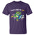 Portland On Ice 2025 T Shirt Resist Frog and Inflatable Animals Protest Sarcastic Politics - Wonder Print Shop