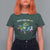 Portland On Ice 2025 T Shirt For Women Resist Frog and Inflatable Animals Protest Sarcastic Politics - Wonder Print Shop