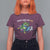 Portland On Ice 2025 T Shirt For Women Resist Frog and Inflatable Animals Protest Sarcastic Politics - Wonder Print Shop