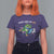 Portland On Ice 2025 T Shirt For Women Resist Frog and Inflatable Animals Protest Sarcastic Politics - Wonder Print Shop