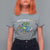 Portland On Ice 2025 T Shirt For Women Resist Frog and Inflatable Animals Protest Sarcastic Politics - Wonder Print Shop