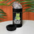Only You Can Prevent Fascism Patriotic Frog 4 in 1 Can Cooler Tumbler Resist Protest Poster - Wonder Print Shop