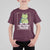 Only You Can Prevent Fascism Patriotic Frog T Shirt For Kid Resist Protest Poster - Wonder Print Shop