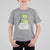 Only You Can Prevent Fascism Patriotic Frog T Shirt For Kid Resist Protest Poster - Wonder Print Shop