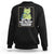 Only You Can Prevent Fascism Patriotic Frog Sweatshirt Resist Protest Poster - Wonder Print Shop