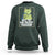 Only You Can Prevent Fascism Patriotic Frog Sweatshirt Resist Protest Poster - Wonder Print Shop