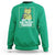 Only You Can Prevent Fascism Patriotic Frog Sweatshirt Resist Protest Poster - Wonder Print Shop